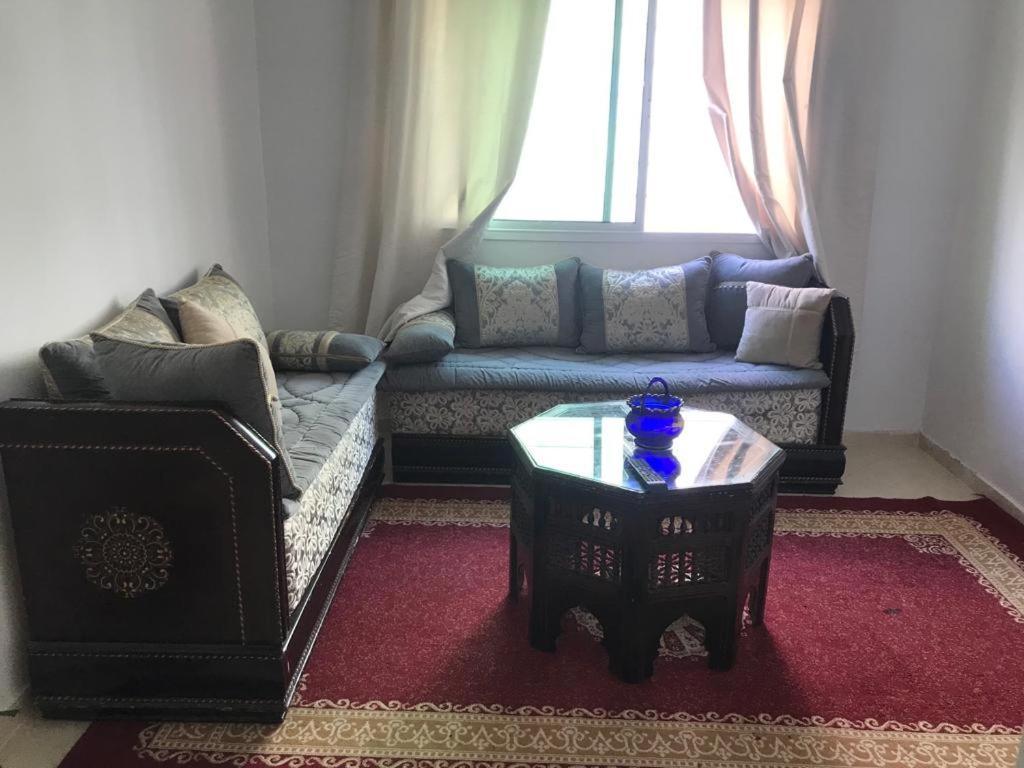 Appartement Familial Pres D Aeroport Tanger Zewnętrze zdjęcie