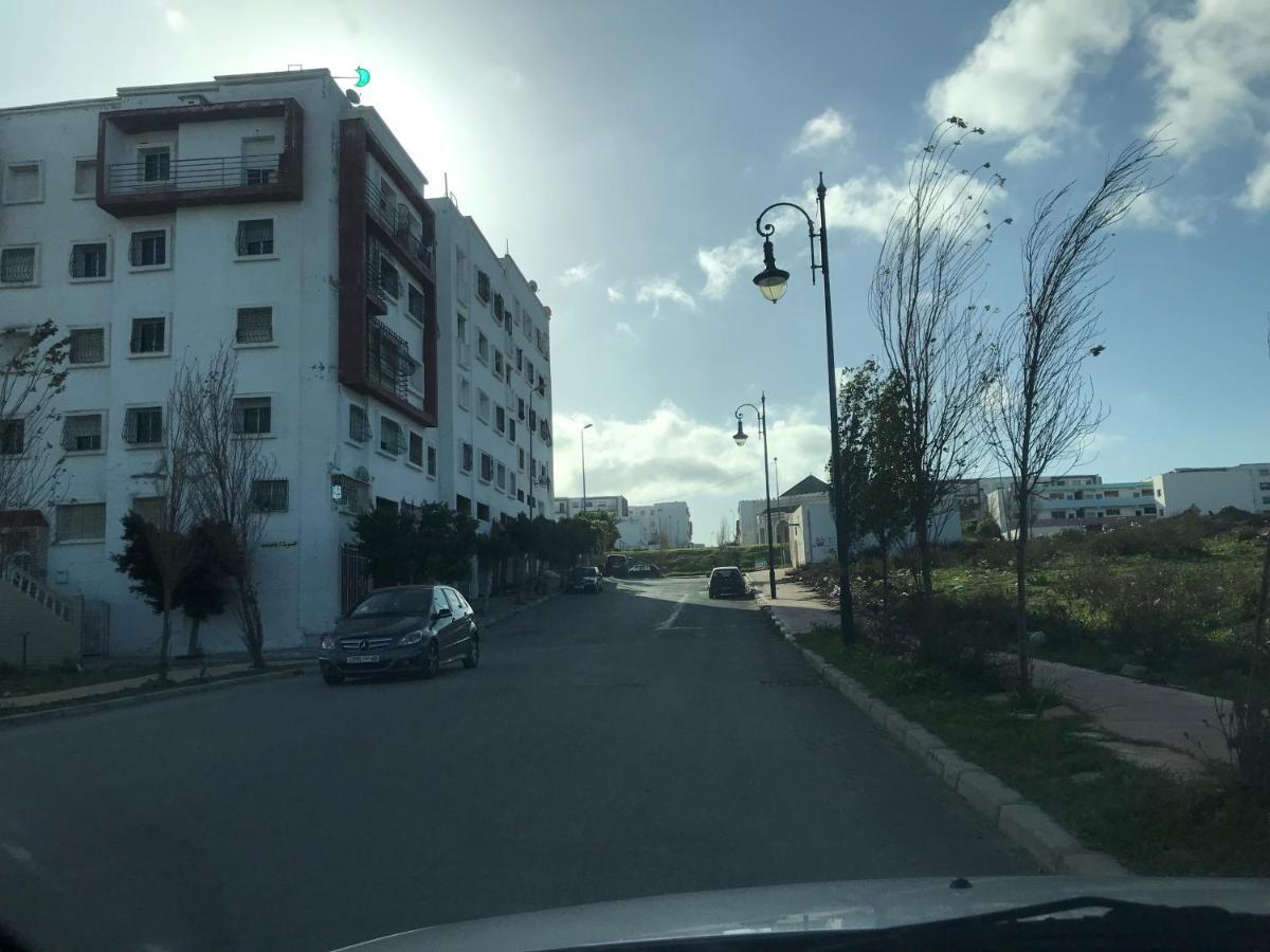 Appartement Familial Pres D Aeroport Tanger Zewnętrze zdjęcie